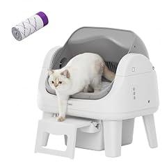 Automatic Self-Cleaning Litter Box For Cats