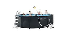 Intex Ultra XTR Deluxe Above Ground Pool Set