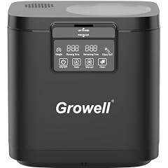 Growell 4L Electric Kitchen Composter