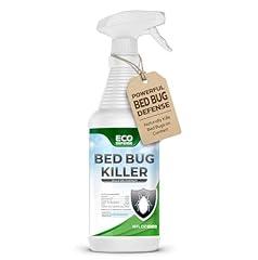 Eco Defense Bed Bug and Dust Mite Spray