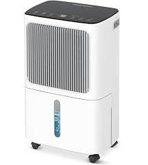 VEAGASO 30 Pint Dehumidifier with Drain Hose