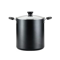 T-fal Nonstick 12 Quart Stockpot with Lid