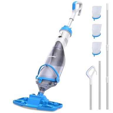 pool vaccum