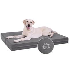 Vonabem XXL Waterproof Dog Bed 48 Inch