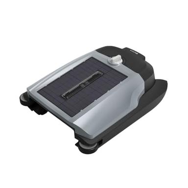 solar powered pool skimmer