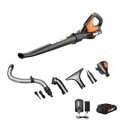WORX 20V Cordless Leaf Blower WG545.1