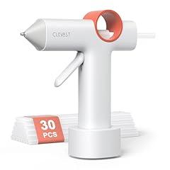 CLEVAST Cordless Glue Gun Kit