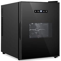 NutriChef PKCWC128 12 Bottle Wine Cooler