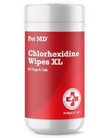 ear wipes for dogs