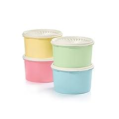 Tupperware Heritage Collection Food Storage Canister Set