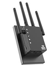 GEYILO Dual Band WiFi Extender Booster