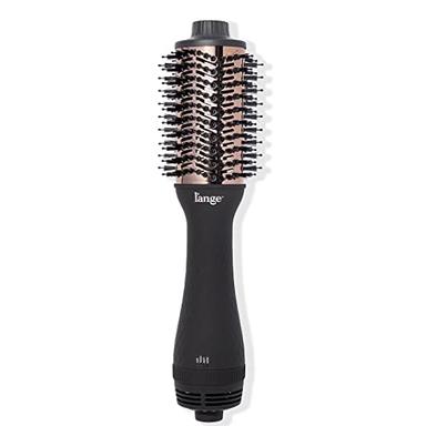 dual voltage hair dryer brush