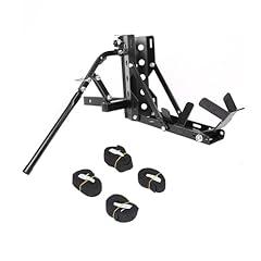 ECOTRIC Motorcycle Trailer Hitch Carrier