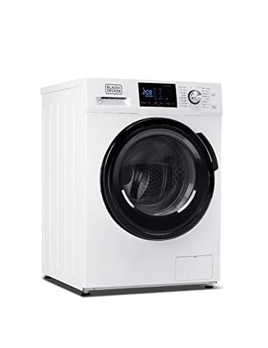 black and decker portable washer