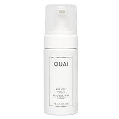 OUAI Air Dry Foam Conditioning Mousse