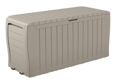 outdoor plastic storage