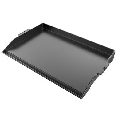 gas grill with griddle