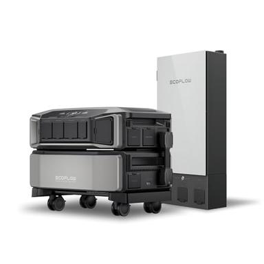home solar generator