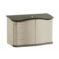 Rubbermaid Small Horizontal Outdoor Storage Shed