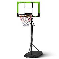 Adjustable Portable Basketball Hoop System