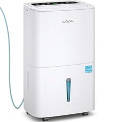 Waykar 150 Pints Dehumidifier with Pump