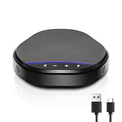 Ynoonvon Conference Speakerphone with AI Noise Reduction