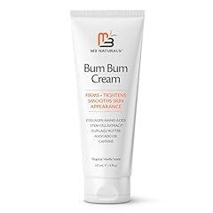 M3 Naturals Lemon Vanilla Body Cream