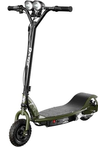 electric off-road scooter