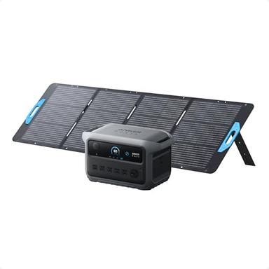 solar generator for home