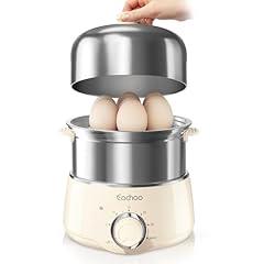 CACHOO 14-Egg Rapid Cooker