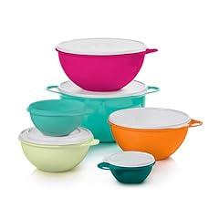 Tupperware Thatsa Bowl Collection Set