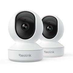 Reolink E1 Indoor WiFi Security Camera System