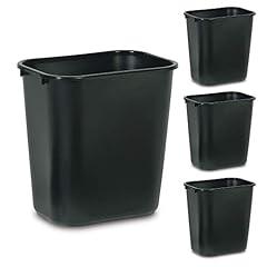 Rubbermaid 7-Gallon Plastic Trash Can