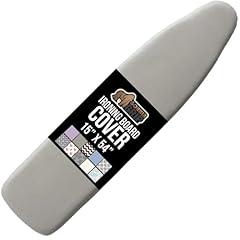 Gorilla Grip Ironing Board Cover, Silver