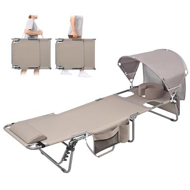 tanning chair