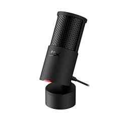 HyperX SoloCast 2 Gaming USB Microphone