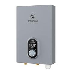 Westinghouse Smart WiFi Tankless Water Heater