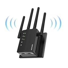 GEYILO 1200Mbps Dual Band WiFi Extender