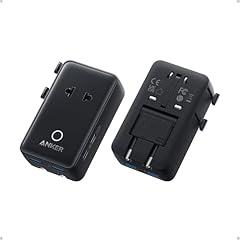 Anker Nano Travel Adapter 5-Port