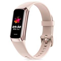 Zeacool Fitness Tracker Smart Watch Pink