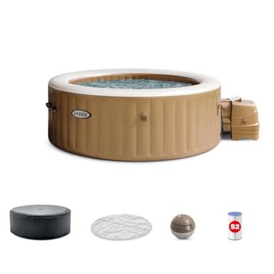 portable spa tub
