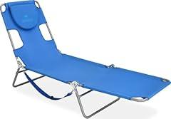 Ostrich Folding Beach Lounge Chair