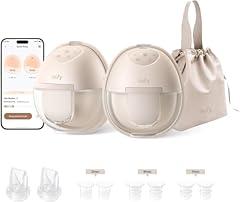 Eufy Heated Wearable Breast Pump S1