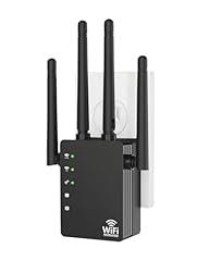 AOOEPU WiFi Extender Signal Booster 12880 Sq.Ft
