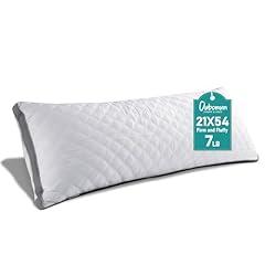 Oubonun Adjustable Loft Quilted Body Pillow