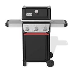 Weber Spirit E-310 3-Burner Propane Grill