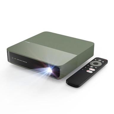projector laser