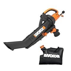 WORX WG505 Trivac Electric Leaf Blower/Vacuum/Mulcher