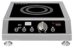 SPT SR-65ACB Induction Cooktop 2600W