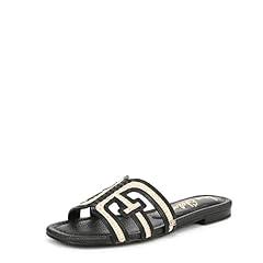 Sam Edelman Bay Slide Sandal Black